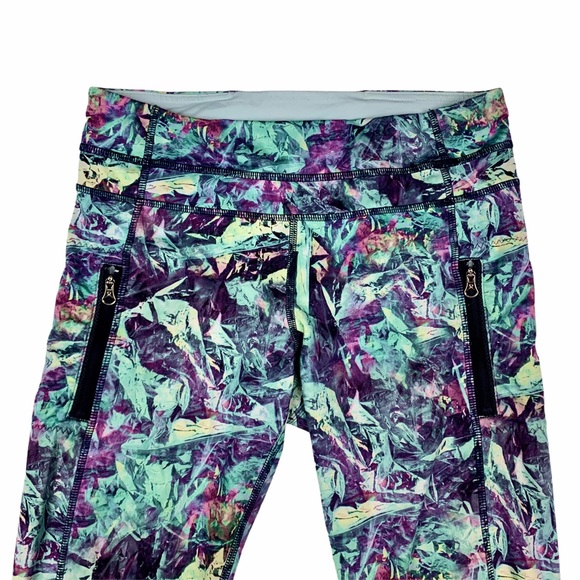 EUC Lululemon Inspire Tight II - Picture 2 of 5